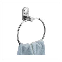 Kamal Diplomat Brass Towel Ring, ACC-1284-image-21
