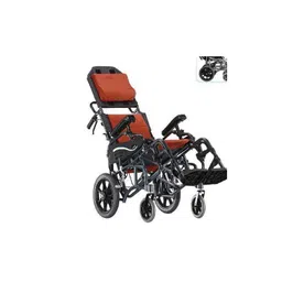 Karma 18 Inch Tilt In Space Manual Wheel Chair, VIP-515-29