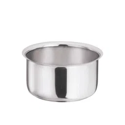 Vinod 1.1 Litre SAS Induction Friendly Heavy Bottom Tope, 3914 (Pack of 3)-33