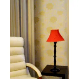 Tucasa Table Lamp with Pleated Shade, LG-108, Weight: 800 g-image-43