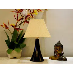 Tucasa Table Lamp with Square Shade, LG-303, Weight: 300 g-image-45