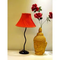 Tucasa Table Lamp with Pleated Shade, LG-182, Weight: 600 g-image-87