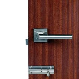 Homexpert MG303 Stainless Steel Silver Heavy Duty Mortise Door Lock Set with Bolt-image-77