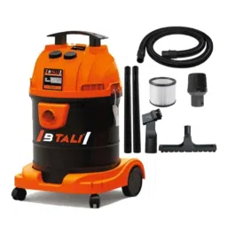 Btali BT 28 WDVC 1600W 28 Litre HEPA Filter Wet &a; Dry Vacuum Cleaner with Accessories-16