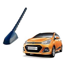 Auto Pearl Black Mount Rubber Mast Flexible Car Roof Antenna with Anti-Theft Design For Hyundai i10Grand-image-17