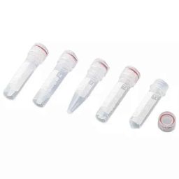 Lab Plus Centrifuge Tube with Screw Cap 2 ml, LP-2982-9
