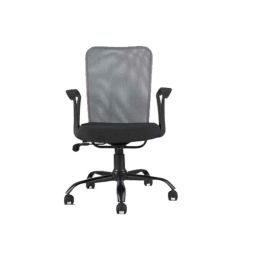 CELLBELL Callisto C83 Mesh Medium Back Grey Ergonomic Chair, CBHKFOC1068-image-78