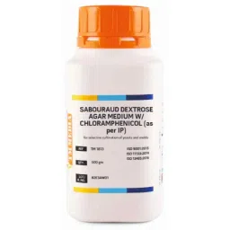 TM Media 500g Sabouraud Dextrose Agar Medium W/Chloramphenicol, TM 1813-image-89