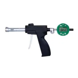 Insize 62-75mm Pistol Grip Three Points Bore Gage, 2124-75-27