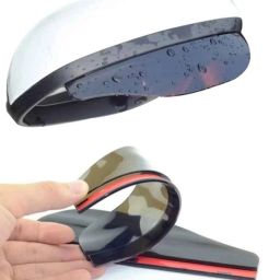 Deodap 2 Pcs Rain Protector Cover Set for Car Mirror, 7562 (Pack of 5)-26