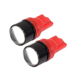 AllExtreme EXT104R 2 Pcs 1W T10 Red LED Parking Light Set-24