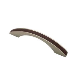 RAB 96mm ABS Satin Brown Wardrobe Pull Handle, A-496-image-49