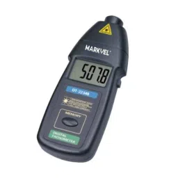 Markvel Non Contact Digital Tachometer, Range: 2.5-99999 rpm, DT-2234B (Pack of 2)-2