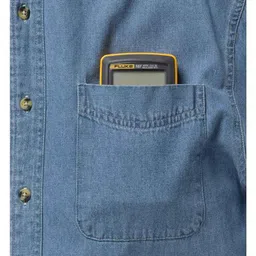 Fluke 107 Palm Sized Digital Multimeter, 6000 Counts image 3