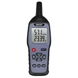 Kusum Meco KM 8122 200g Multifunctional Temperature &a; Humidity Meter-18