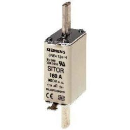Siemens 3NE4 121 100 ALow Voltage HRC Fuse DIN-25