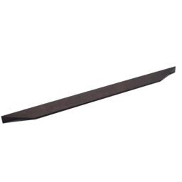 RAB 18 inch Aluminium Black Drawer Pull Handle, BH211 (Pack of 3)-picture-17