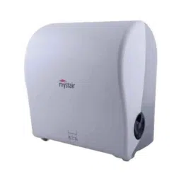 Mystair 280m White Manual Hard Roll Towel Dispenser, 1787-picture-18