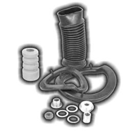 Bravo Front Strut Kit without Bearing for Tata Marina, FS-2500B-picture-8