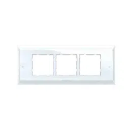 Anchor Ziva 6 Module Single Mounting Plate, 68806 (Pack of 10)-picture-45