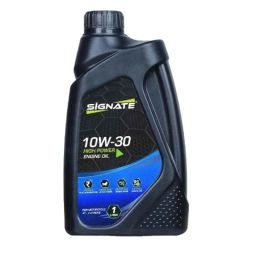 Signate 10W-30 1 Litre High Performance Engine Oil for All 4 Stroke Bikes-picture-43