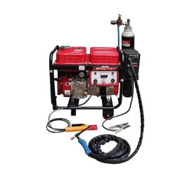 Himalayan Power HPW-250-TIG 7.5 HP 200A Portable Welding Run Recoil Start Petrol Generator-picture-38