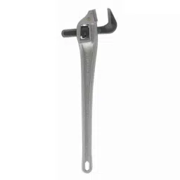 RIDGID 24 inch Pipe Adjustable Wrench with I-Beam Handle, 31130-picture-2