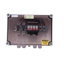 Solar Universe India 5kW 1 In 1 Out Array Junction Box for Solar Plant (Pack of 4)-14