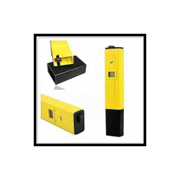 MCP Digital LCD Pocket Pen Type pH Meter For Water Purity image 5