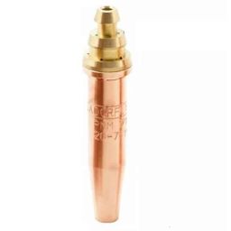 Ador Welding King Nozzle (IM) 7/64 inch 2 Seat P Type Oxy-Lpg Gas Cutting Nozzle-image-27