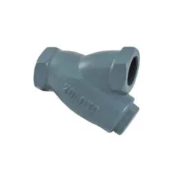 Zoloto 50mm Cast Iron Screwed Y-Type Strainer, 1069-picture-7
