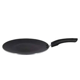 Baltra 28cm Aluminium Red Induction Base Non-Stick Multi-Purpose Concave Tawa, BTN-238-picture-10