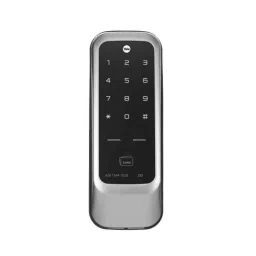 Yale J20-A Series Rim Silver  RFID Card &a; Mobile APP Smart Lock-picture-41