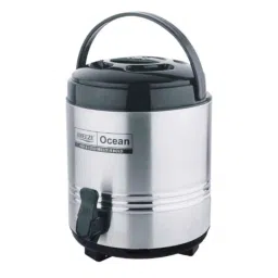 Breeze Ocean 8L Stainless Steel &a; Plastic Water Jug-picture-8
