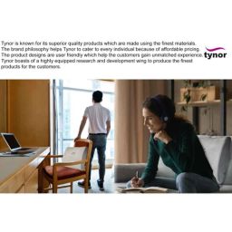 Tynor Urbane Lumbo Back Rest, I920AAA-10