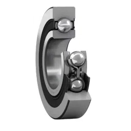 SKF 90x160x30mm Steel Deep Groove Ball Bearing, 6218-2RS2/C3HS0VT486-picture-3