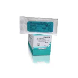 Ethicon NW5062 USP 1, 3/8 Circle Cutting Mersilk Sutures (Pack of 12)-image-20