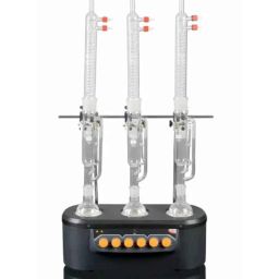 Glassco 500ml 660W Heating Mantle Combined Unit With Stirrer, 2500.DNEU.03-30