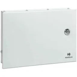Havells DHDMSHODCW12 12 Way Double Door Distribution Board-picture-44