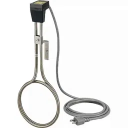 Lab Plus Titanium Immersion Pipe Heater Straight Type, LP-12309-picture-30