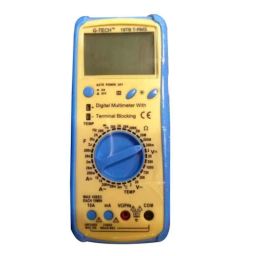 G-Tech 19TB Digital Multimeter with Terminal Blocking-15