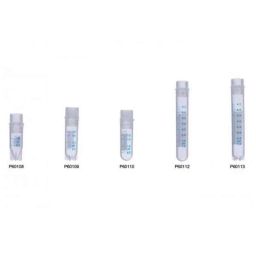 Abdos 1000Pcs 1.8ml Sterile Round Cryo Vial Internal Threaded Sterile with Silicone Seal, P60110-28