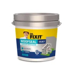 Dr. Fixit 20L Terracotta Roofseal Select Waterproofing Additive, 653-image-91