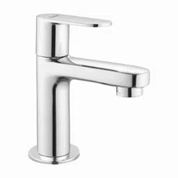 Ruhe Demure Brass Chrome Finish Pillar Cock, 11-0301-image-62
