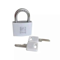 RS Pro 6x43mm Brass Key Padlock, 1958234-picture-49