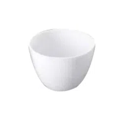 Glassco 31mm Ceramic Porcelain Squat Form Crucible with Lid, 522.303.16 (Pack of 4)-picture-17