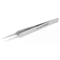 Proskit 1PK-102T 120 mm Stainless Steel Tweezers-picture-17