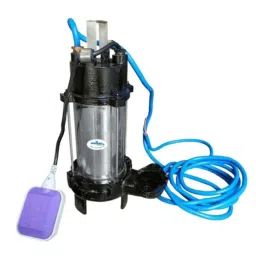 Malhar Mono-Block 1HP Single Phase Vertical Sewage Submersible Centrifugal Pump, WTESP-115F-image-21