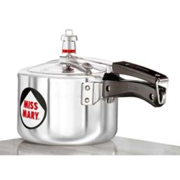 Hawkins Miss Mary 2.4 Litre Pressure Cooker, J15 (Pack of 2)-image-5