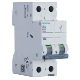 Siemens 5SL62167RC 16 A Two Pole MCB-picture-8
